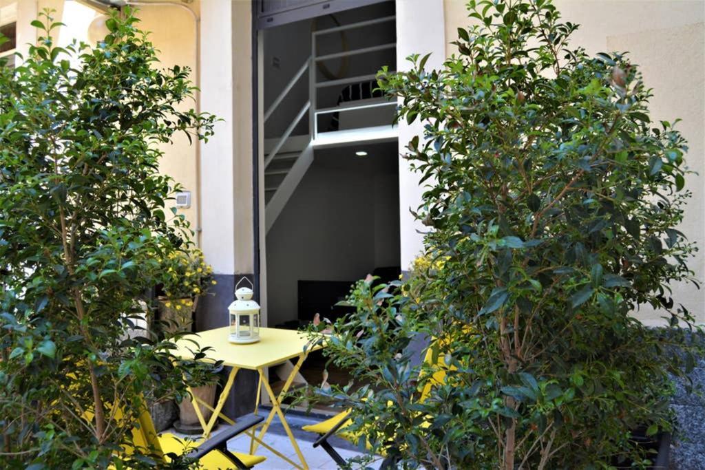 Dock78 - Miniloft In Catania Center Apartamento Exterior foto